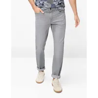 Brax COOPER 5-Pocket-Jeans grau 36/30