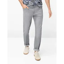 Brax COOPER 5-Pocket-Jeans grau 36/30