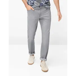 Brax COOPER 5-Pocket-Jeans grau 36/30