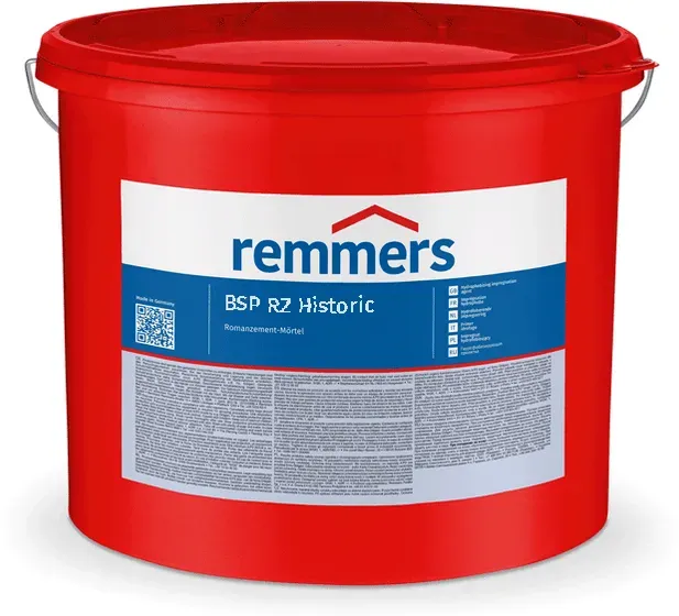 Remmers BSP RZ Historic | Vergussmörtel RZ, 25kg