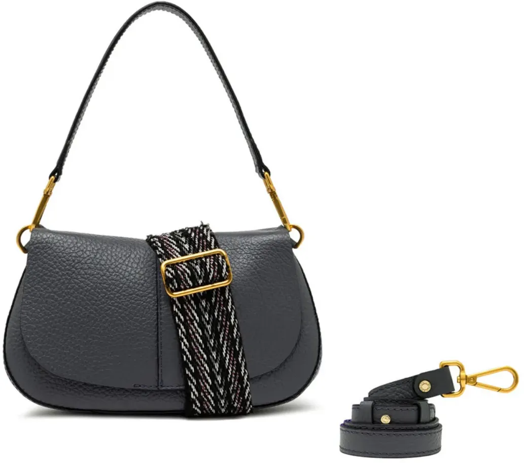 Gianni Chiarini Helena Round Überschlagtasche
