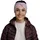 Buff Merino Fleece Stirnband 640 lilac sand