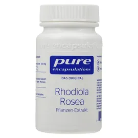 PURE ENCAPSULATIONS Rhodiola Rosea Kapseln 90 St.