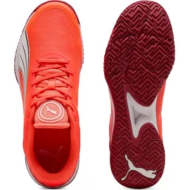 Puma Accelerate Turbo Herren Rot 44,5