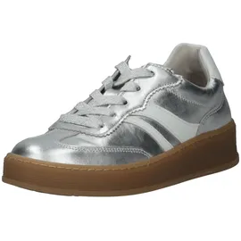 Gabor Sneaker Low Silber Damen 37