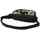 Still Nordic Bag Umhängetasche Leder Black/White