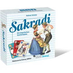 Süddeutsche Zeitung 55010445 - Sakradi  | Zustand: Neu & original versiegelt