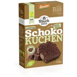 Bauckhof Schokokuchen demeter