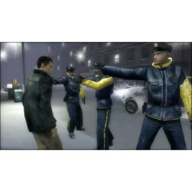 Fahrenheit (USK) (PS4)