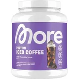 MORE Nutrition More Protein Iced Coffee / Dark Chocolate Lover Pulver 500 g