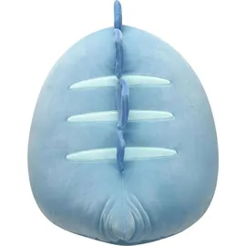 Squishmallows John der Dino 40 cm Blau