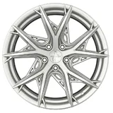 Keskin Tuning Keskin Kt24c Silver Painted 8.5x19 ET 35 5/114.3 Alufelge Silber
