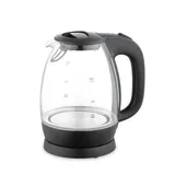 Maestri 1,7 l Schwarz/Transparent