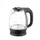 Maestri 1,7 l Schwarz/Transparent