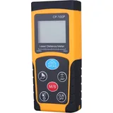 Hohe Präzision Handheld Digital IR Laser Entfernungsmesser Kompakte Messung 100M Entfernungsmesser