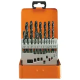 PROJAHN Bohrerkassette Hss-r 19tlg 1-10/0,5 mm