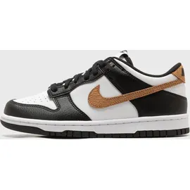 Nike Panda Dunk Low Teens White/White/Black 38,5
