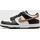 Nike Panda Dunk Low Teens White/White/Black 38,5