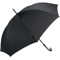 Knirps T.903 Extra Lang AC Stockschirm 93 cm schwarz