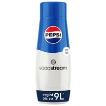 Sodastream Pepsi Sirup