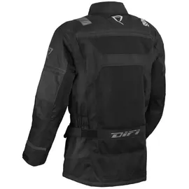 DIFI Kalahari Air Motorradjacke Schwarz M