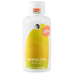 Summer Time Body Oil