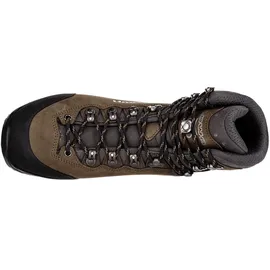 Lowa Camino Evo GTX Herren Wide Braun/Graphit 44,5