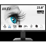 MSI PRO MP2412DE 23,8 Zoll Full-HD Monitor (4 ms Reaktionszeit