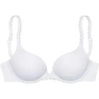 S.Oliver Push-up-BH Damen weiß Gr.70D