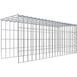 Gabiona Gabione-Anbaukorb Typ 4 40 x 100 x 30 cm Maschenw 5 x 10 cm