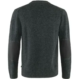 Fjällräven Herren Övik Round-Neck Pullover (Größe M, grau)