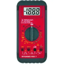 Digital-Multimeter MM 2