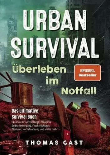 Preisvergleich Produktbild Urban Survival - Überleben im Notfall