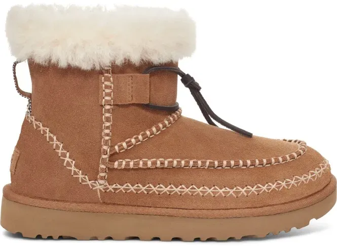 UGG CLASSIC MINI ALPINE Stiefel 2025 chestnut - 42