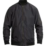 John Doe Flight Textiljacke schwarz M
