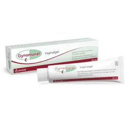Gynomal Vaginalgel bei Scheidentrockenheit 50 ml Vaginalgel