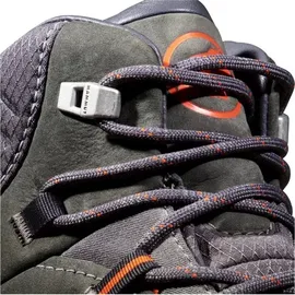 Mammut Nova IV Mid LTH Women black/hot red