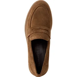 TAMARIS Loafer Damen Braun 39