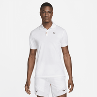 Nike The Nike Polo Rafa Herren-Poloshirt White/Black XL