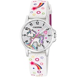 Calypso Watches Unisex Kinder Analog Quarz Uhr mit Plastik Armband K5776/4