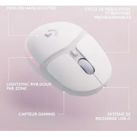 Logitech G705