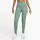 Nike DF ONE HR TIGHT USEAM Trainingshose Weiß XL