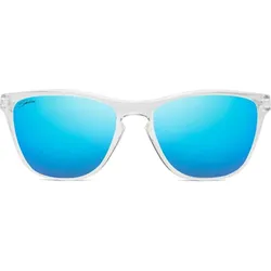 Herren und Damen Lifestyle Sport Sonnenbrille SuperLiga Blau BLAU|WEISS No Size