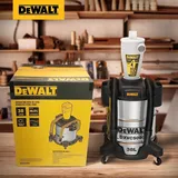DeWalt Zyklon Staubsauger Filter Staubsammler Filter Dust Commander Trenner mit 38L Staubbehälter aus Edelstahl DXVCS003