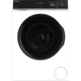 Sharp ES-PRO612 Waschmaschine (6 kg, 1200 U/min)