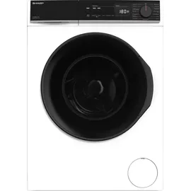 Sharp ES-PRO612 Waschmaschine (6 kg, 1200 U/min)