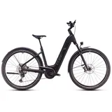 Cube Nuride Hybrid SLX Allroad - 28 Zoll 800Wh 12K Wave - black ́n ́reflect - 58 cm