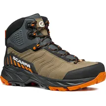 Scarpa Rush TRK GTX 48 schwarz