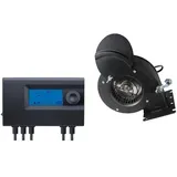 solar+more - EU-11W Festbrennstoffregelung