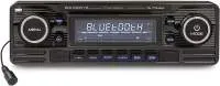 Caliber RCD120BT/B FM RDS "Retro Look" Radio mit Bluetooth CD MP3 USB SD A2DP...